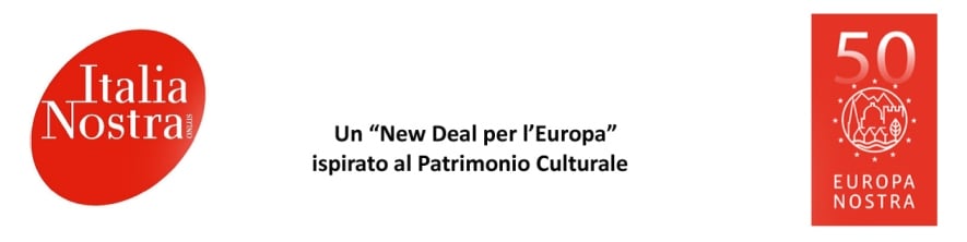 Per la rinascita del Patrimonio culturale e naturale d’Europa